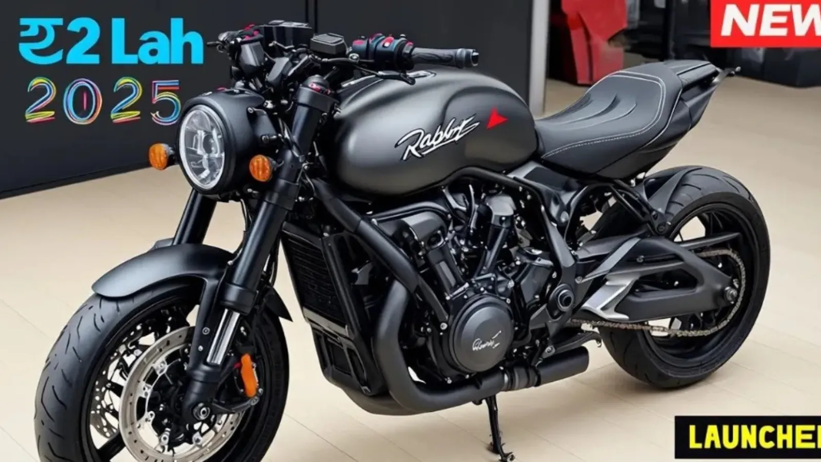 Yamaha Rajdoot 350