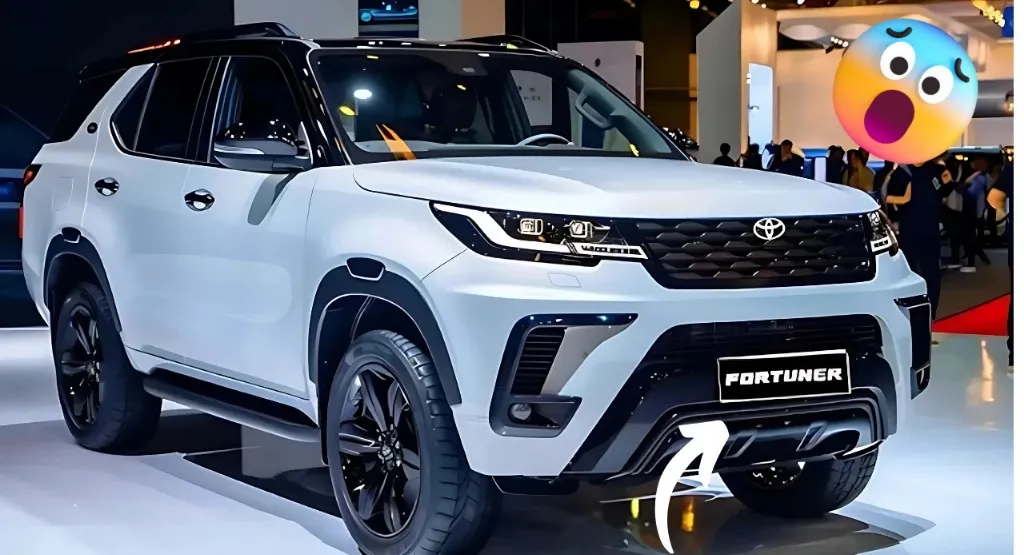 Toyota Fortuner 2025
